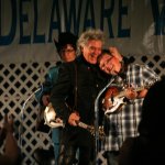 Marty Stuart and Ryan Paisley at Delaware Valley (September 2012) - photo by Frank Baker