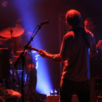 Leftover Salmon in Denver November 25, 2011 - photo © Jason Lombard