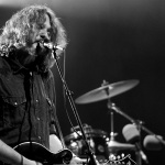 Leftover Salmon in Denver November 25, 2011 - photo © Jason Lombard