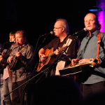 Seldom Scene 40th Anniversary show at The Birchmere (12/31/11) - photo by Dewey Peters