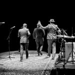 Steep Canyon Rangers in Pensacola (4/6/15) - photo © Shelly Swanger