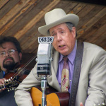 Karl Shiflett & Big Country Show at the Sheridan Bluegrass Fever Festival - photo by Steve Jackson