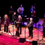 Ricky Skaggs & Kentucky Thunder with special guests at the Country Music Hall of Fame & Museum (11/19/13) - photo by Donn Jones