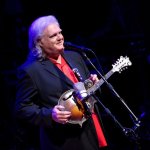 Ricky Skaggs at the Country Music Hall of Fame & Museum (11/19/13) - photo by Donn Jones