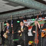 Dean Osborne Band at 2016 Christmas in the Smokies festival in Pigeon Forge, TN - photo © Bill Warren
