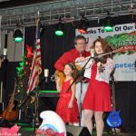 Williamson Branch at the 2016 Christmas in the Smokies festival in Pigeon Forge, TN - photo © Bill Warren