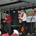 Ralph Stanley II at the 2016 Christmas in the Smokies festival in Pigeon Forge, TN - photo © Bill Warren