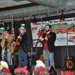 Ronnie Reno and Reno Tradition at the 2016 Christmas in the Smokies festival in Pigeon Forge, TN - photo © Bill Warren