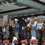 Doyle Lawson & Quicksilver at the 2016 Christmas in the Smokies festival in Pigeon Forge, TN - photo © Bill Warren