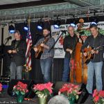 The Grascals at the 2016 Bluegrass In The Smokies - photo © Bill Warren