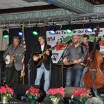 Smoky Mountain All Stars at the 2016 Bluegrass In The Smokies - photo © Bill Warren