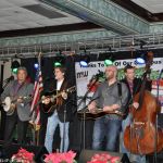 Smoky Mountain All Stars at the 2016 Bluegrass In The Smokies - photo © Bill Warren