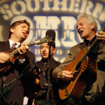 The Del McCoury Band at the Southern Ohio Indoor Music Festival (April 2012) - photo by Daniel Mullins