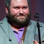 Darren Nicholson with Balsam Range at the 2013 SOIMF - photo by Bill Warren