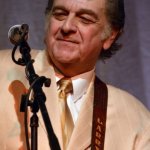 Larry Sparks at the 2013 SOIMF - photo by Bill Warren