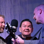 Joe Mullins & the Radio Ramblers at the Southern Ohio Indoor Music Festival (March 2014) - photo © Bill Warren