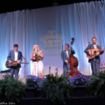 Rhonda Vincent & the Rage at the Southern Ohio Indoor Music Festival (March 2014) - photo © Bill Warren