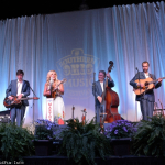 Rhonda Vincent & the Rage at the Southern Ohio Indoor Music Festival (March 2014) - photo © Bill Warren