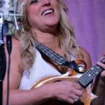 Rhonda Vincent at the Southern Ohio Indoor Music Festival (March 2014) - photo © Bill Warren