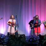 The Church Sisters at the Southern Ohio Indoor Music Festival (March 2014) - photo by Bill Warren