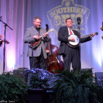 Joe Mullins & the Radio Ramblers at the Southern Ohio Indoor Music Festival (March 2014) - photo by Bill Warren
