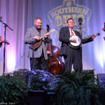 Joe Mullins & the Radio Ramblers at the Southern Ohio Indoor Music Festival (March 2014) - photo by Bill Warren