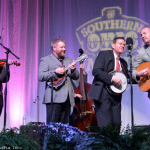 Joe Mullins & the Radio Ramblers at the Southern Ohio Indoor Music Festival (March 2014) - photo by Bill Warren