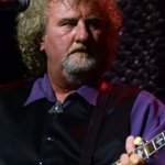 Rick Briggs with Bill Yates & the Country Gentlemen Tribute Band at the 2014 Fall Southern Ohio Indoor Music Festival - photo by Bill Warren