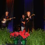 Lorraine Jordan & Carolina Road at the Fall 2015 Southern Ohio Indoor Music Festival - photo by Bill Warren