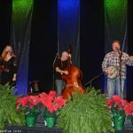 NewTown at the Fall 2015 Southern Ohio Indoor Music Festival - photo by Bill Warren