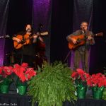 Kenny & Amanda Smith at the Fall 2015 Southern Ohio Indoor Music Festival - photo by Bill Warren