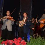 Joe Mullins & the Radio Ramblers at the Fall 2015 Southern Ohio Indoor Music Festival - photo by Bill Warren