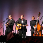 The Gibson Brothers at the Fall 2012 Southern Ohio Indoor Music Festival - photo by Bill Warren