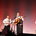 The Spinney Brothers at the Fall 2012 Southern Ohio Indoor Music Festival - photo by Bill Warren
