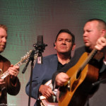 Joe Mullins & the Radio Ramblers at the Fall 2012 Southern Ohio Indoor Music Festival - photo by Bill Warren