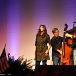 The Snyder Family at the Fall 2012 Southern Ohio Indoor Music Festival - photo by Bill Warren