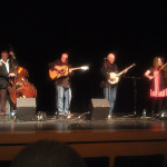 Special Consensus 40th Anniversary show at the Old Town School of Folk Music in Chicago (10/24/15) - photo by Tom Gredell