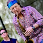 Bill Evans & Soulgrass at 2013 Suwanee Springfest - photo © G. Milo Farineau