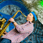 Bill Evans & Soulgrass at 2013 Suwanee Springfest - photo © G. Milo Farineau