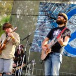 Dangermuffin at 2013 Suwanee Springfest - photo © G. Milo Farineau