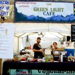 Greenlight Cafe at 2013 Suwanee Springfest - photo © G. Milo Farineau