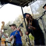 Hackensaw Boys at 2013 Suwanee Springfest - photo © G. Milo Farineau