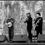 Hackensaw Boys at 2013 Suwanee Springfest - photo © G. Milo Farineau