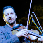 Jason Carter with Traveling McCourys at 2013 Suwanee Springfest - photo © G. Milo Farineau