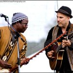 Joe Craven Trio at 2013 Suwanee Springfest - photo © G. Milo Farineau