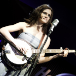 Cia Cherryholmes at Hard Rock Nashville (1/26/12) - photo by Thomas Wyrot