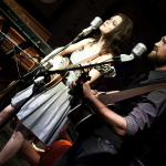 Stetson & Cia at Hard Rock Nashville (1/26/12) - photo by Thomas Wyrot