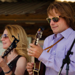 The Roys at Tallgrass 2014 - photo by Tom Dunning