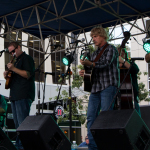 Flashback at Wide Open Bluegrass 2016 - photo © Tara Linhardt
