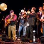 Soggy Bottom Boys at the 2016 IBMA Awards - photo by Tara Linhardt